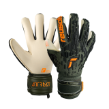 Reusch Attrakt Freegel Gold X 5370935 5556 green grey 1